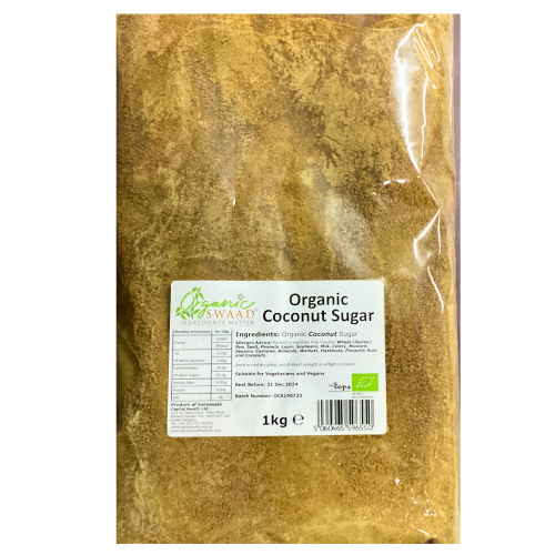 Organic swaad coconut sugar