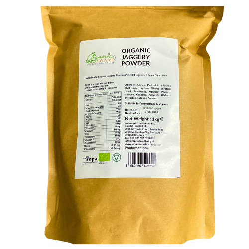 Organic swaad jaggery powder