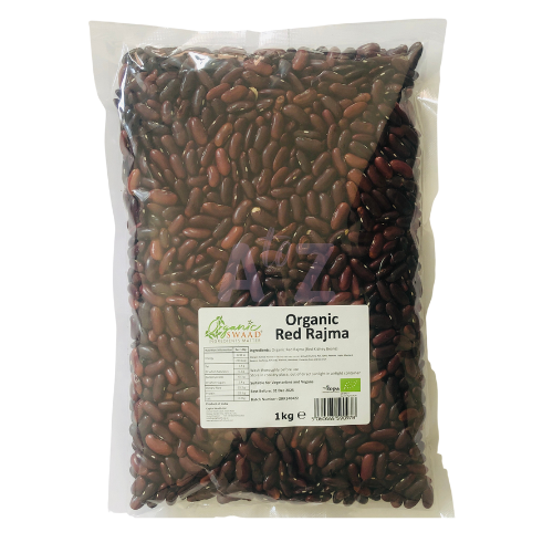 Organic swaad jammu rajma (kidney beans)