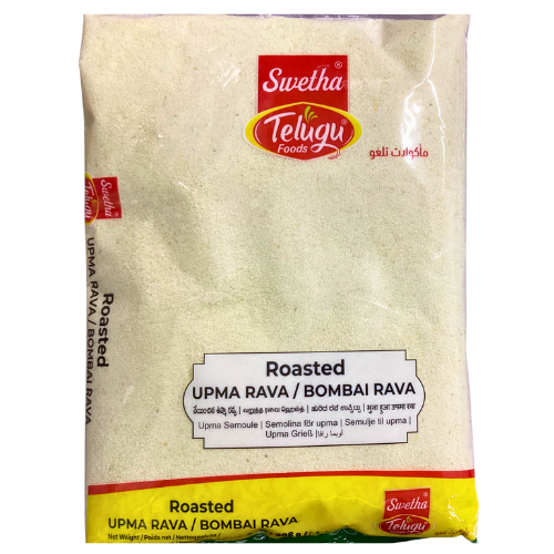 Swetha Roasted Rava