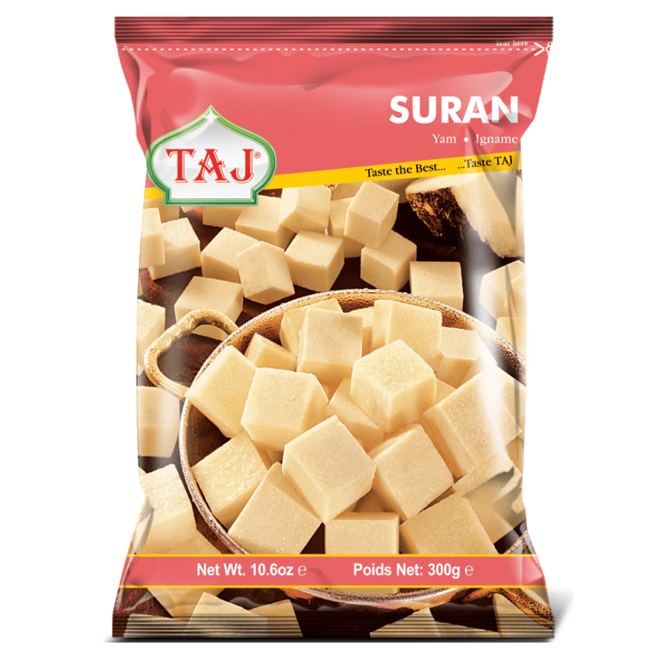 Taj Frozen Suran