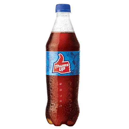 Thums Up Bottle