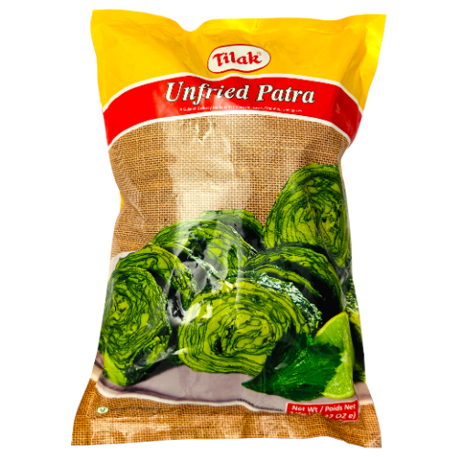 Tilak Frozen Unfried Patra