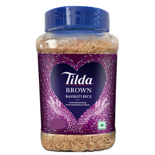 Tilda Wholegrain Brown Basmati Rice