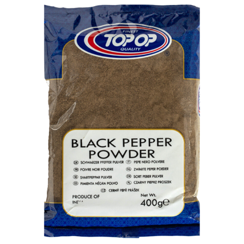 Top Op Black Pepper Powder
