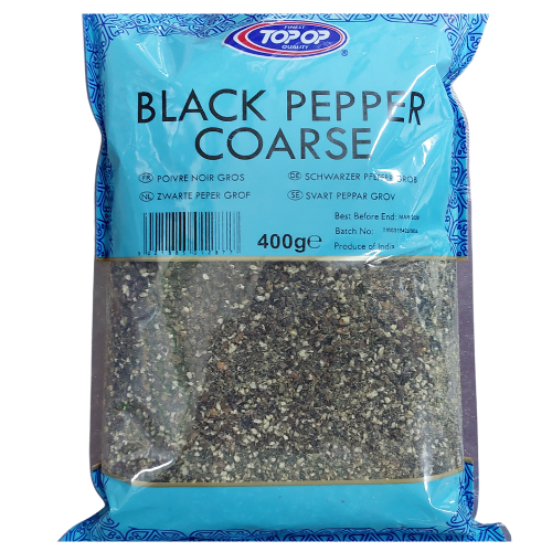 Top Op Coarse Black Pepper