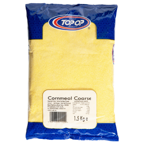 Top Op Coarse Corn Meal