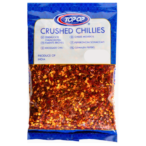 Top Op Crushed Chilli