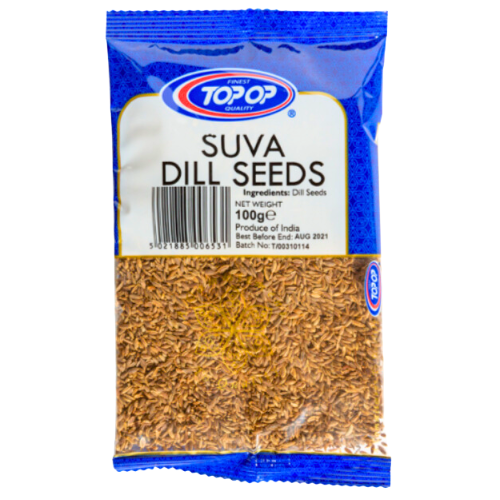 Top Op Dill Seeds