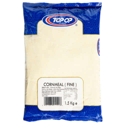 Top Op Fine Corn Meal