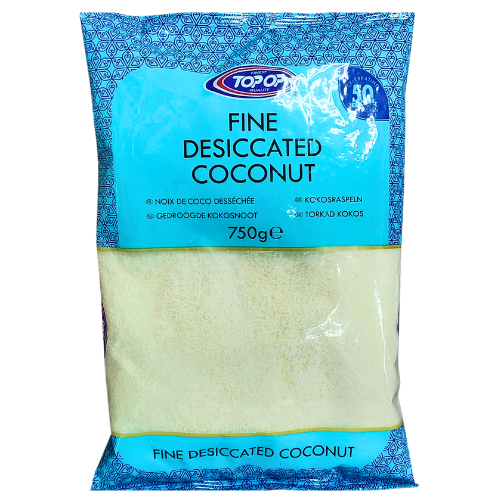 Top Op Fine Desiccated Coconut