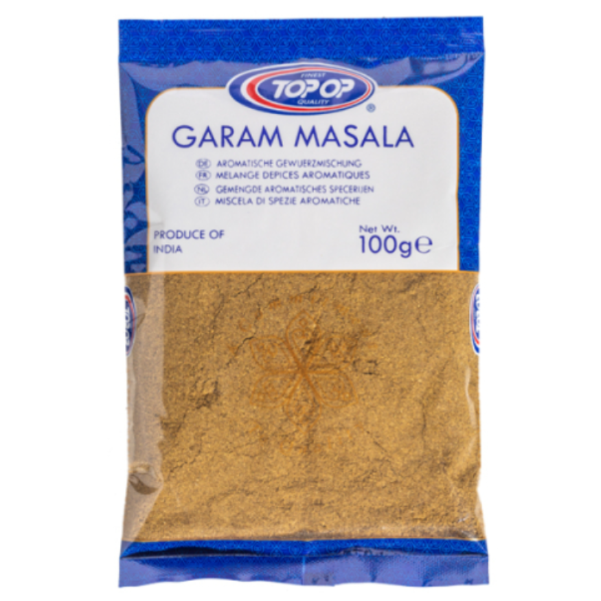 Top Op Garam Masala