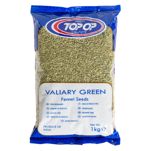 Top Op Green Fennel Seeds