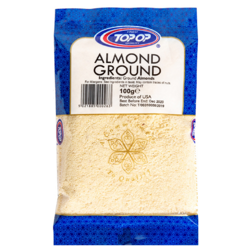 Top Op Ground Almonds