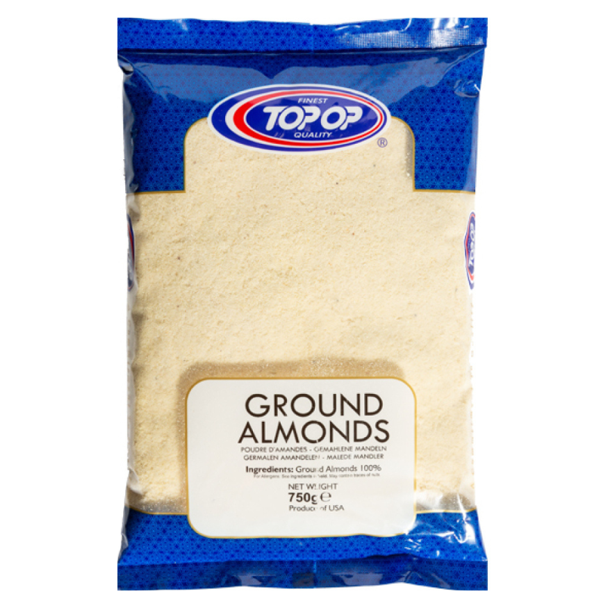 Top Op Ground Almonds