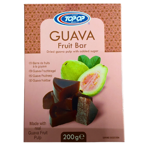 Top Op Guava Fruit Bar