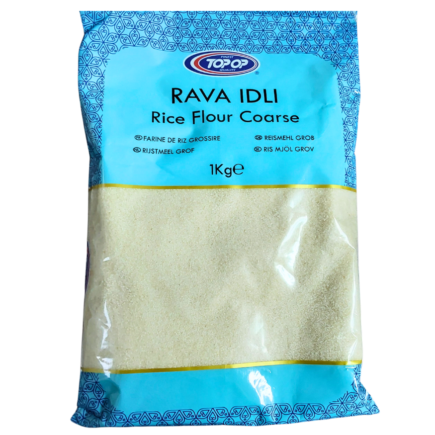 Top Op Idli Rava