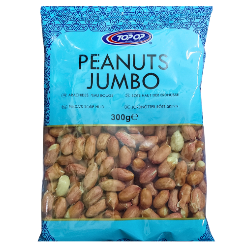 Top Op Jumbo Peanuts