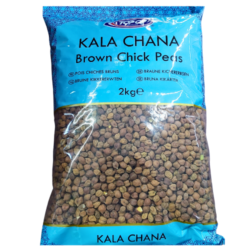 Top Op Kala Chana