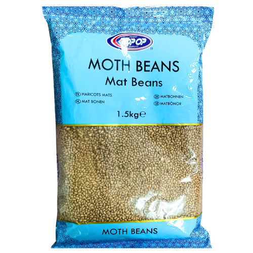 Top Op Moth Beans