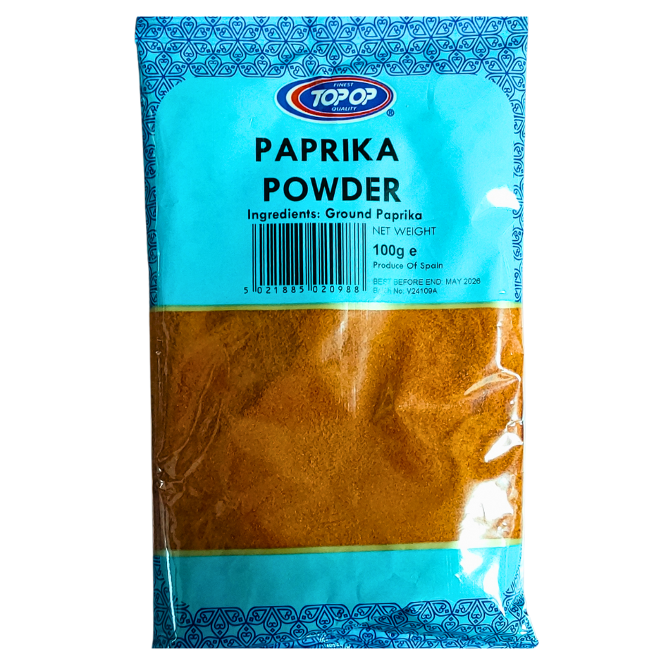 Top Op Paprika Powder