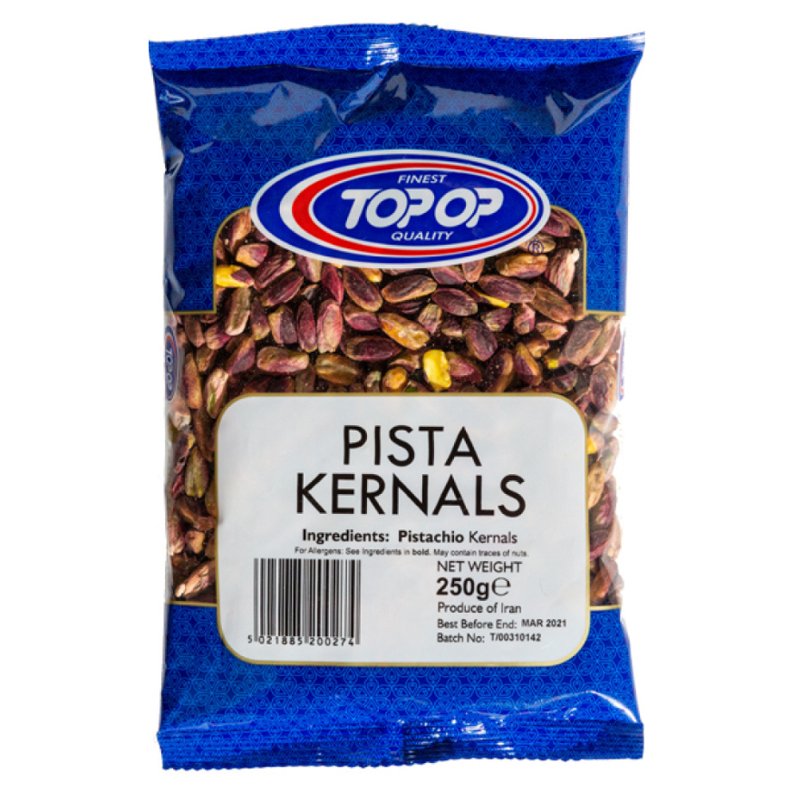 Top Op Pistachio Kernals