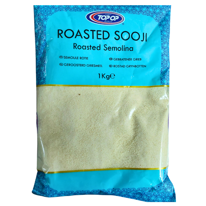 Top Op Roasted Semolina