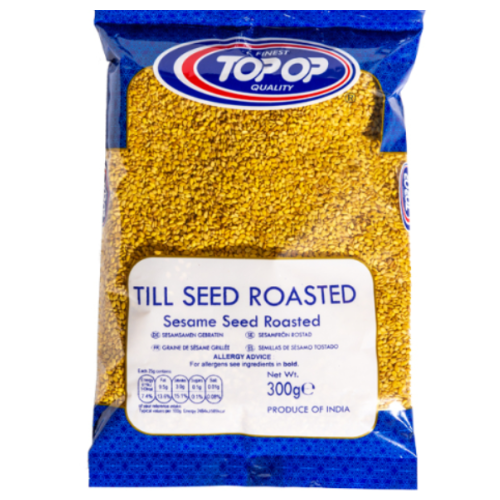 Top Op Roasted Sesame Seeds