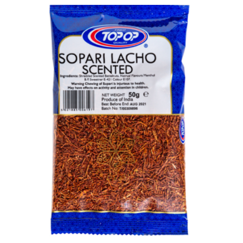 Top Op Scented Laccho Sopari
