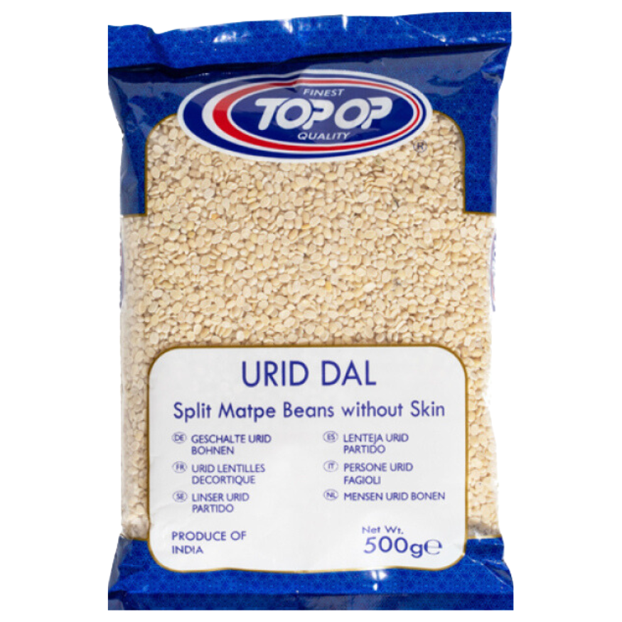 Top Op Split Chilka Urad Dal
