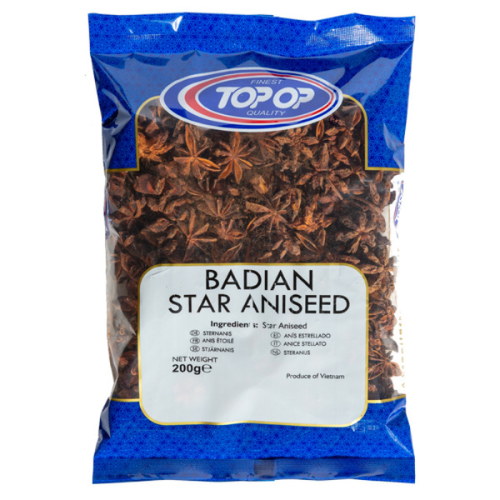 Top Op Star Aniseed