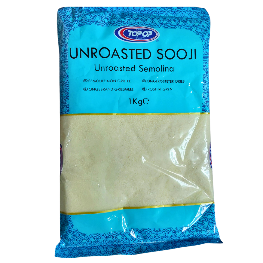 Top Op Unroasted Semolina