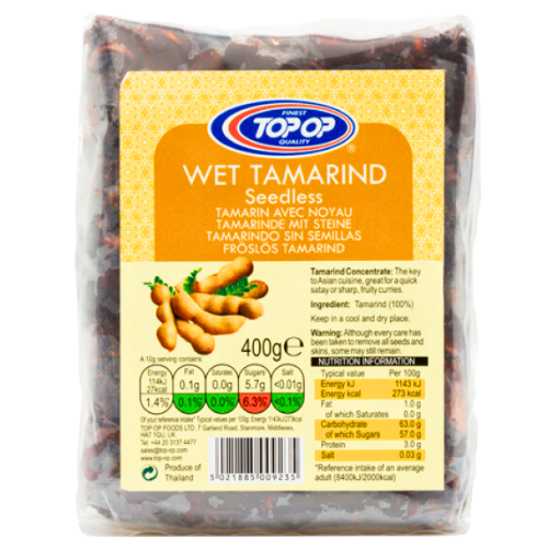 Top Op Wet Tamarind Seedless