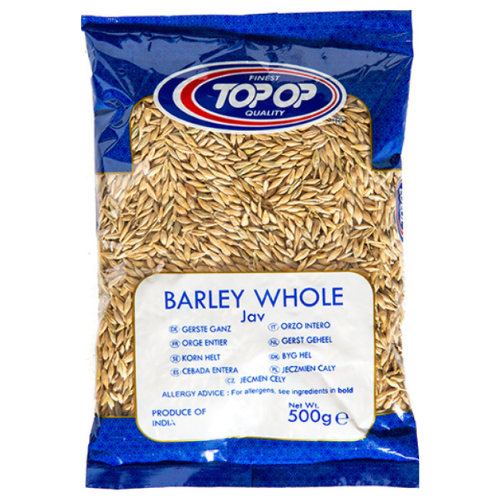 Top Op Whole Barley