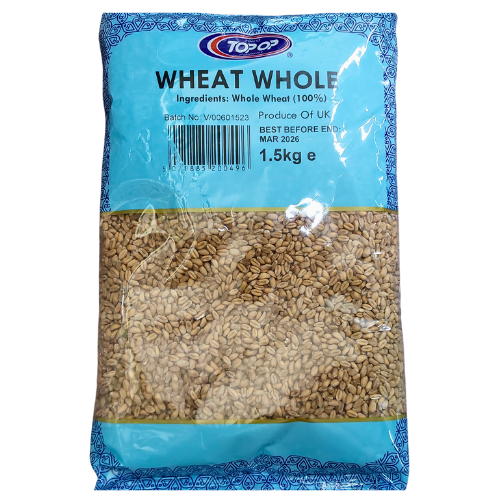 Top Op Whole Wheat