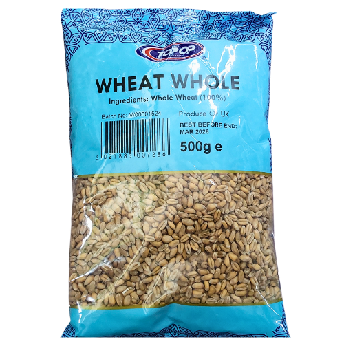 Top Op Whole Wheat