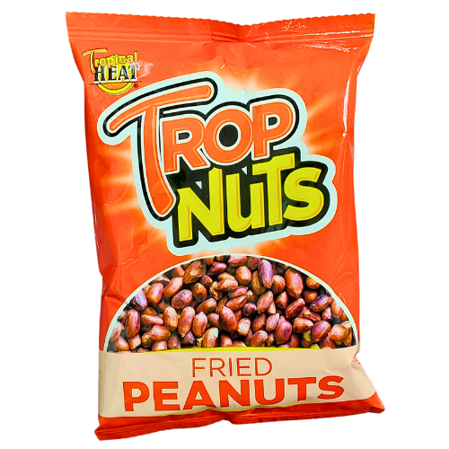 Tropical Heat Trop Nuts Fried Peanuts