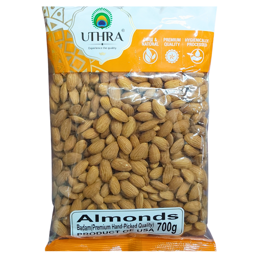 Uthra Almonds