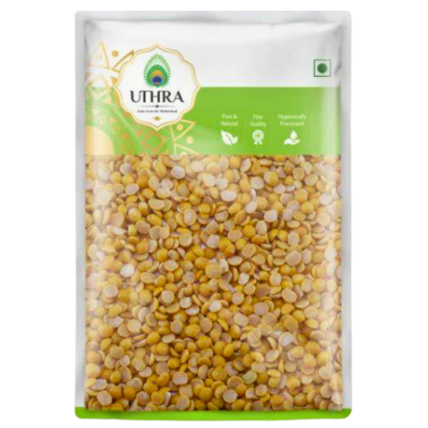 Uthra Desi Dry Toor Dal