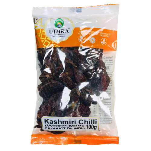 Uthra Kashmiri Whole Chilli