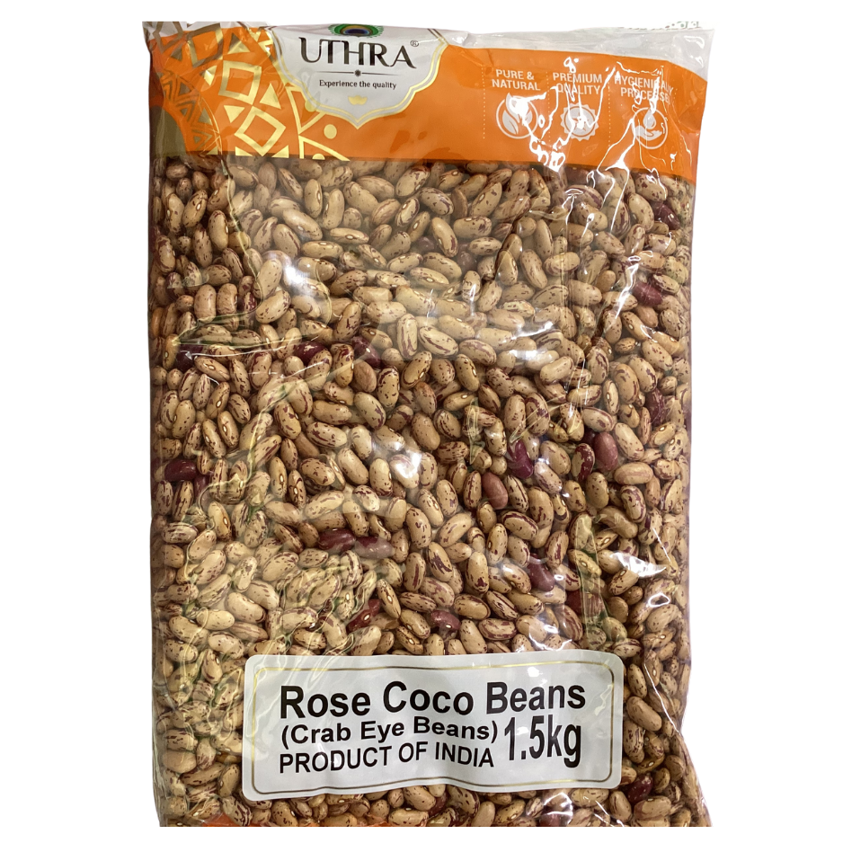 Uthra Rosecoco Beans