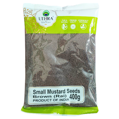 Uthra Small Brown Mustard Seeds