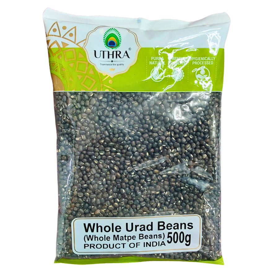 Uthra Whole Urad Beans