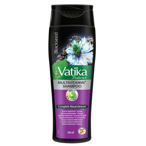 Vatika Black Seed Shampoo