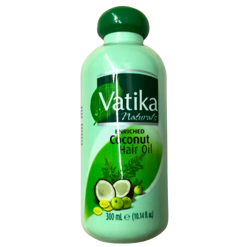 Vatika Enriched Coconut Oil