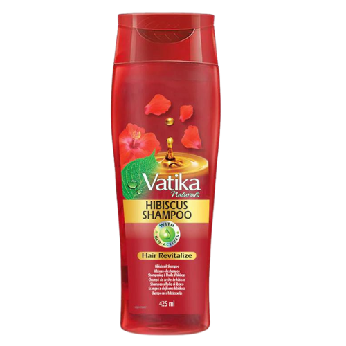 Vatika Oil Infused Hibiscus Shampoo