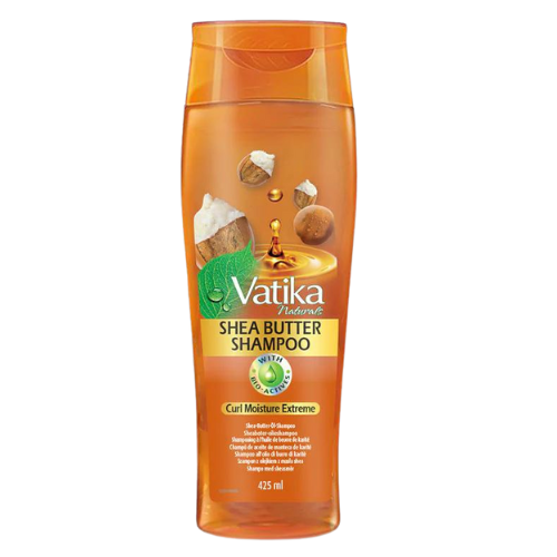 Vatika Shea Butter Shampoo