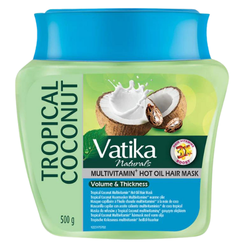 Vatika Tropical Coconut Deep Conditioning Hair Mask