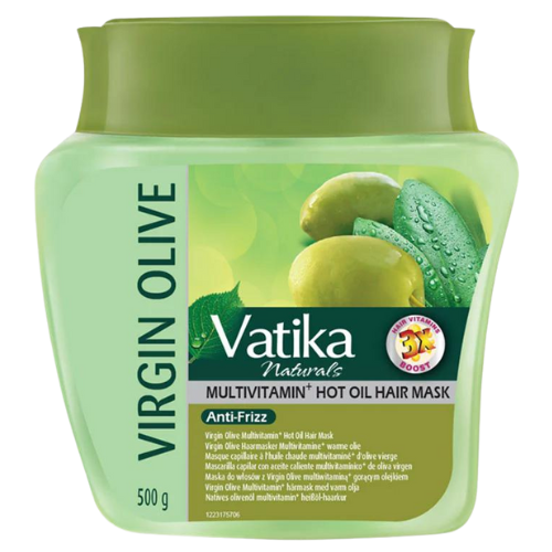 Vatika Virgin Olive Hair Mask