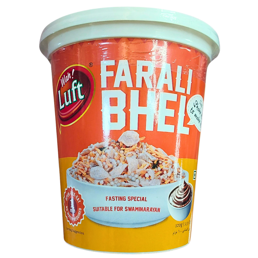 Wah Luft Farali Bhel